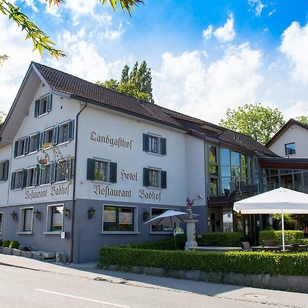 Hotel Badhof Альтештеттен Екстер'єр фото