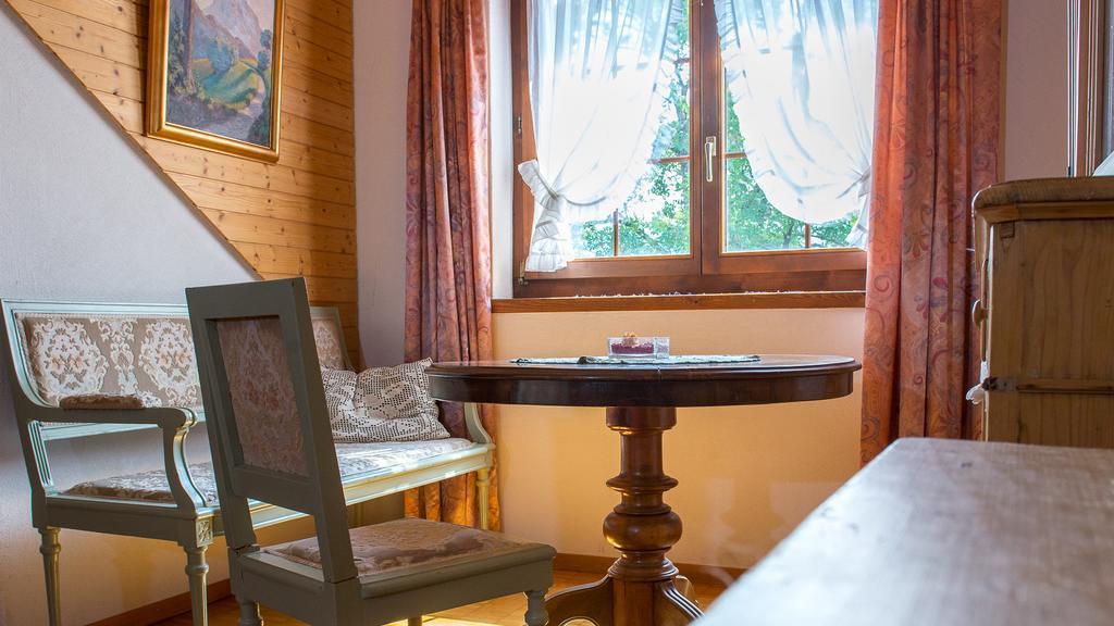 Hotel Badhof Альтештеттен Номер фото