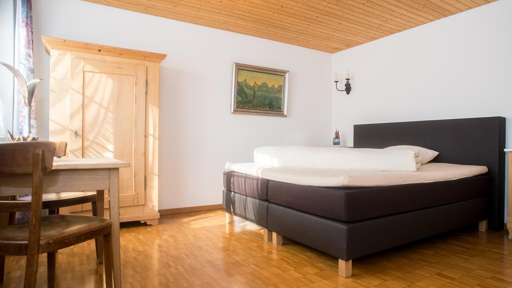 Hotel Badhof Альтештеттен Номер фото