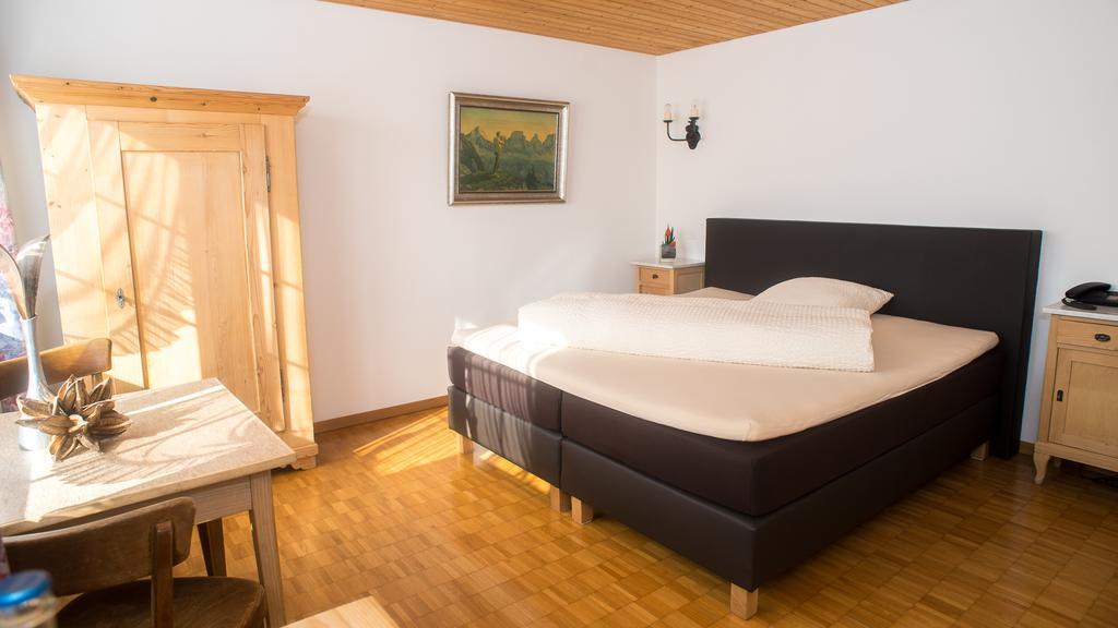 Hotel Badhof Альтештеттен Номер фото