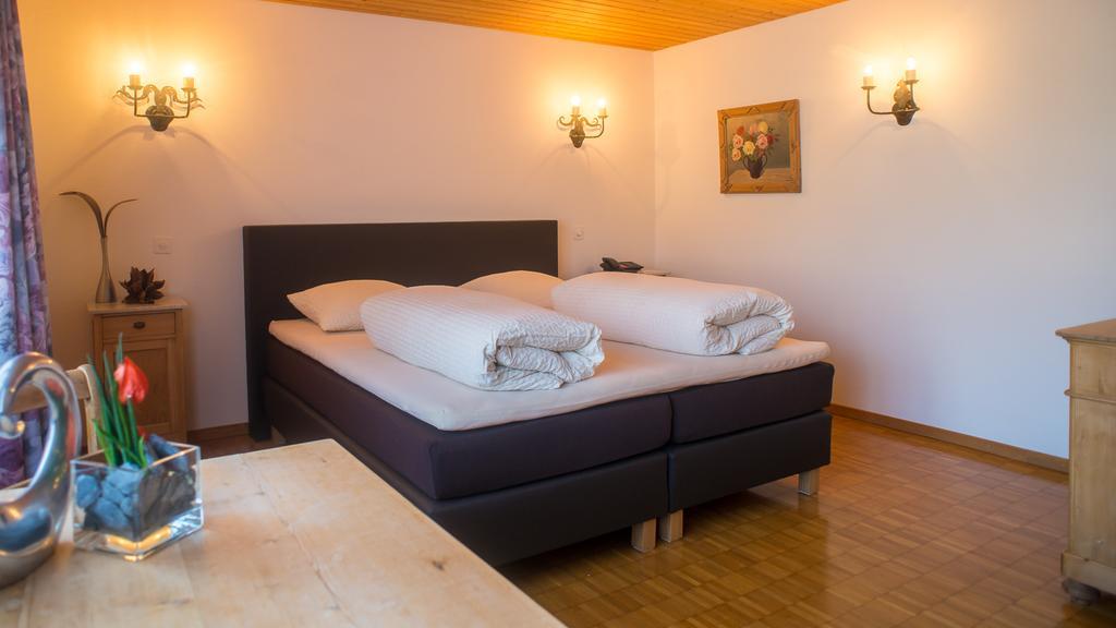 Hotel Badhof Альтештеттен Номер фото