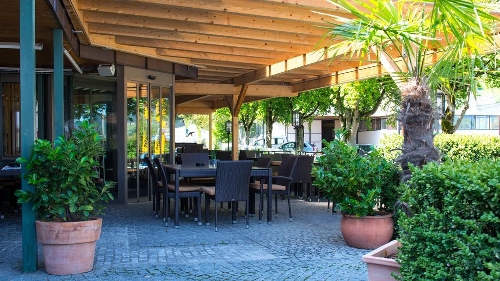 Hotel Badhof Альтештеттен Номер фото